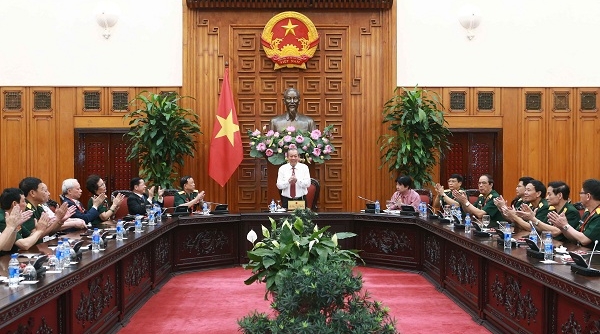 Phó Thủ tướng Trương Hòa Bình: Phát huy hơn nữa vai trò của Cựu chiến binh trong phát triển kinh tế