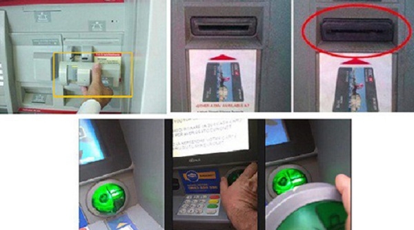 Nghỉ lễ kéo dài, ngân hàng cảnh báo nguy cơ bị rút trộm tiền từ thẻ ATM