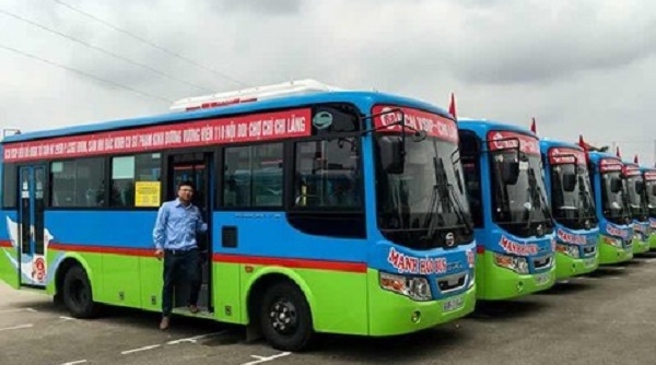 Bắc Ninh: Miễn phí xe buýt cho người dân dịp nghỉ lễ 30/4 – 1/5