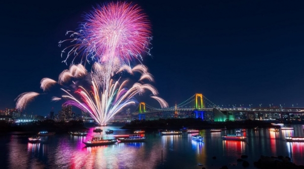 Đà Nẵng: Di dời Cảng Sông Hàn dành cho Lễ hội pháo hoa quốc tế DIFF 2019
