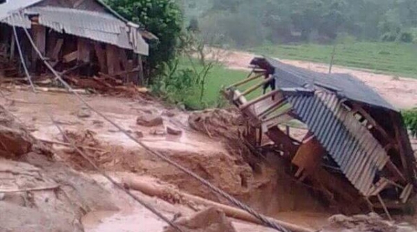 Thanh Hóa: Di dời 322 hộ dân trong vùng nguy cơ lũ và sạt lở trước mùa mưa bão
