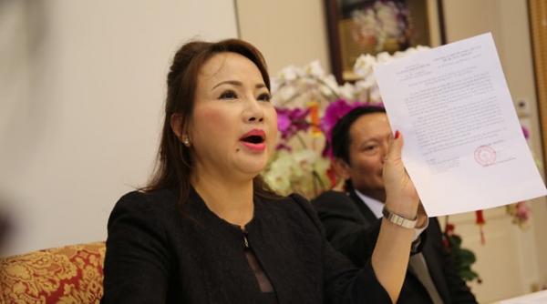 Vụ ‘bốc hơi’ 245 tỉ ở Eximbank: Bà Chu Thị Bình đã nhận đủ toàn bộ tiền gốc và lãi