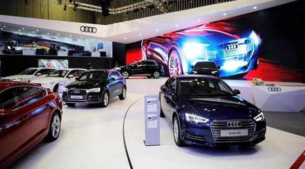 Audi triệu hồi hơn 180 xe tại thị trường Việt Nam do lỗi đường ống nhiên liệu
