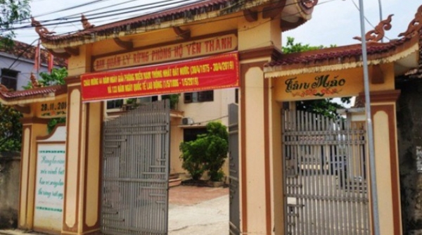Nghệ An: Bắt tạm giam 3 cán bộ BQL Rừng phòng hộ huyện Yên Thành