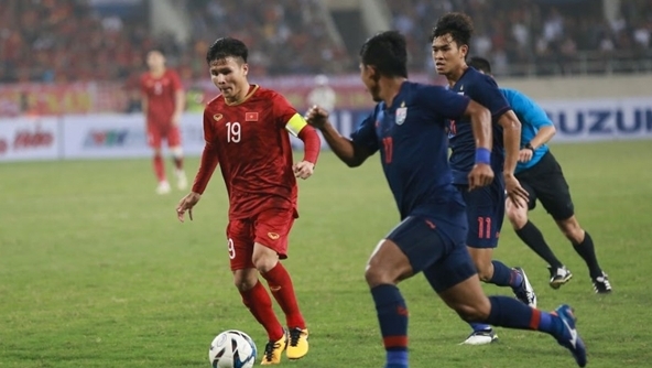 King's Cup 2019: Việt Nam có thể gặp Thái Lan ngay trận mở màn
