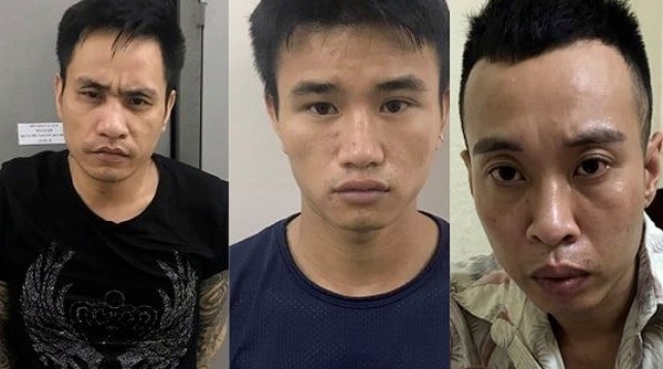 Hà Nội: Bắt tạm giam ổ nhóm tội phạm chuyên trộm cắp, tiêu thụ xe máy liên tỉnh