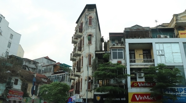 Hà Nội: Mạnh tay xử lý 63 căn nhà ‘siêu mỏng, siêu méo’