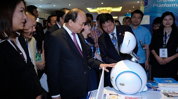 Ngày 9/5, Thủ tướng sẽ tham dự ‘Diễn đàn quốc gia phát triển doanh nghiệp công nghệ Việt Nam’