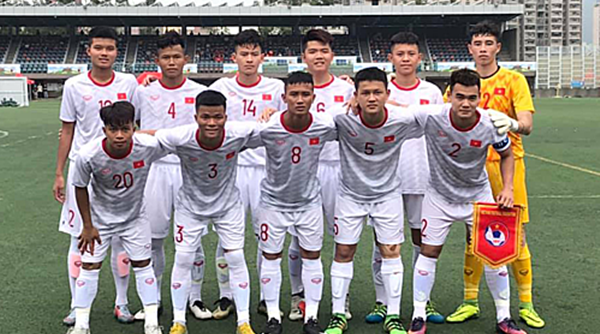 U19 Việt Nam đối đầu U19 Nhật Bản tại vòng loại U19 châu Á 2020