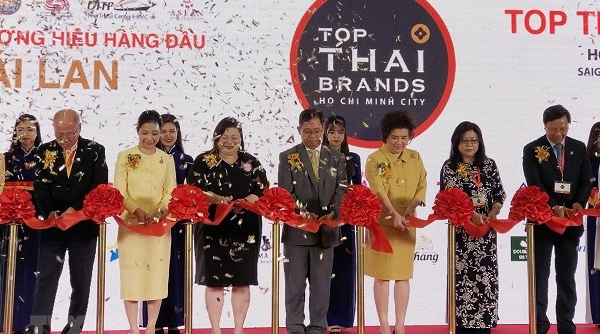 Triển lãm thương hiệu hàng đầu Thái Lan thu hút hàng trăm doanh nghiệp