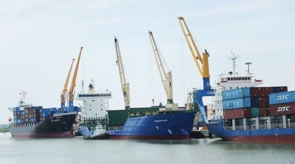 Quảng Nam: Bộ GTVT công bố vùng nước cảng biển
