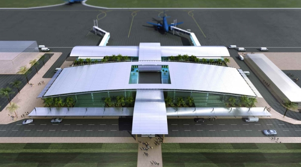 Bộ Giao thông Vận tải phê duyệt quy hoạch chi tiết dự án Cảng hàng không Sa Pa