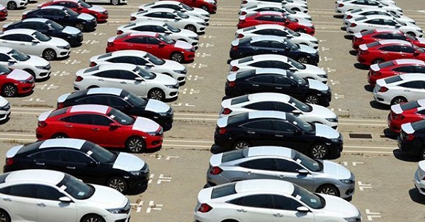 Hơn 21.000 xe ô tô được bán ra thị trường trong tháng 4 năm 2019
