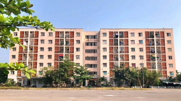 Danh sách 67 hộ được UBND TP. Đà Nẵng bố trí thuê chung cư nhà ở xã hội