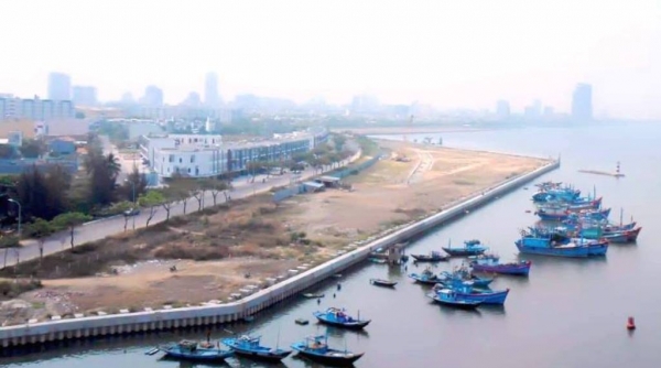 Đà Nẵng: Bỏ toàn bộ nhà cao tầng dự án BĐS và Bến du thuyền lấn sông Hàn