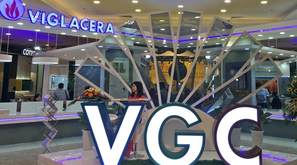 Từ ngày 20/5, cổ phiếu VGC bị hủy niêm yết trên HNX