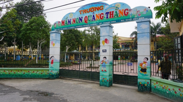 Vụ bớt 1.746 suất ăn tại Trường MN Quảng Thắng (Thanh Hóa): Phải tiến hành kiểm điểm trách nhiệm