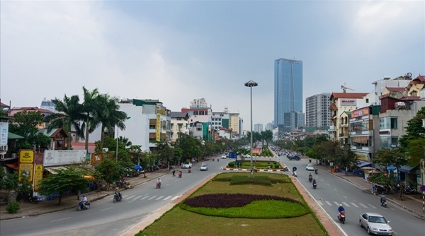 Hà Nội: Đề xuất xén vỉa hè, dải phân cách 15 tuyến đường