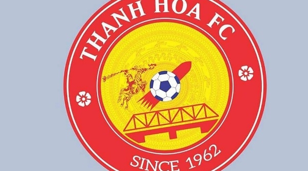 CLB Thanh Hóa thay đổi logo mới dưới thời bầu Đệ