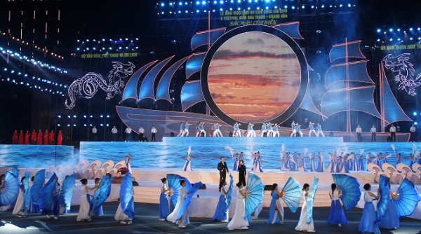 Festival Biển Nha Trang - Khánh Hòa: “Hành trình trải nghiệm tìm về những kỳ quan của biển”