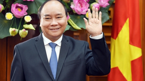 Thủ tướng Nguyễn Xuân Phúc tham dự Hội nghị Khoa học công nghệ và Đổi mới sáng tạo