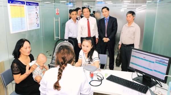 Đà Nẵng: VNVC khai trương trung tâm tiêm chủng quy mô lớn lớn nhất