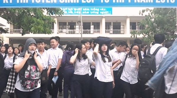 Đà Nẵng: Thay đổi quy định tuyển sinh lớp 10, nhiều ý kiến trái chiều