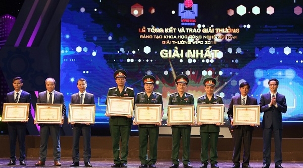 GFS chắp cánh giấc mơ bay cao cùng các tài năng khoa học - công nghệ Việt