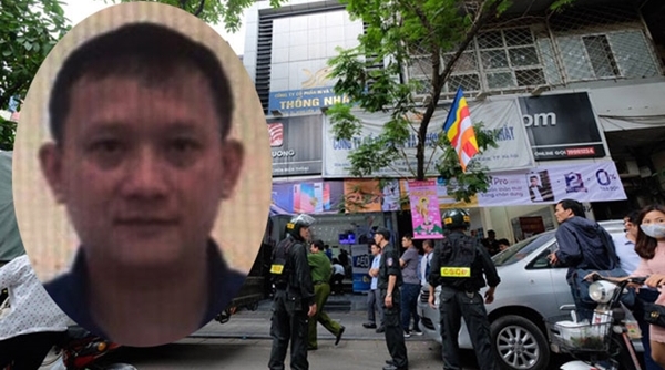 Hé lộ danh tính 8 đồng phạm bị bắt cùng ông chủ Nhật Cường Mobile Bùi Quang Huy
