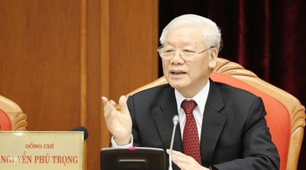 Phát biểu của Tổng Bí thư, Chủ tịch nước Nguyễn Phú Trọng khai mạc Hội nghị Trung ương 10