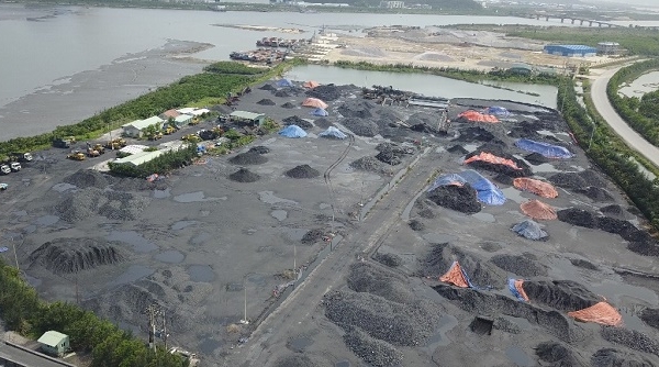 Quảng Ninh: Sông Diễn Vọng bị ô nhiễm nặng do đâu?