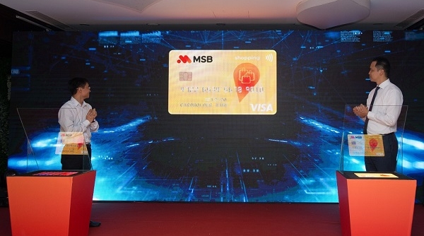 MSB tiên phong ứng dụng trí tuệ nhân tạo (AI) trong hoạt động mở Thẻ tín dụng