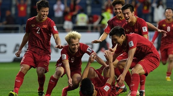 Next Media mua xong bản quyền hai trận đấu của ĐT Việt Nam tại King’s Cup 2019