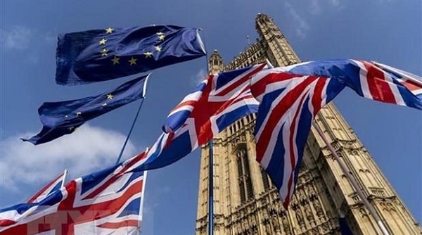 Công đảng đối lập ở Anh không ủng hộ thỏa thuận Brexit