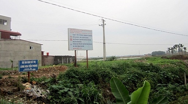 Gần 400 dự án BĐS bỏ hoang tại Hà Nội: KĐT Làng Hoa Tiền Phong ‘đắp chiếu’ gần 14 năm