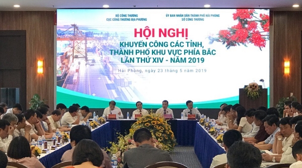 Hội nghị khuyến công các tỉnh, thành phố khu vực phía bắc lần thứ XIV năm 2019