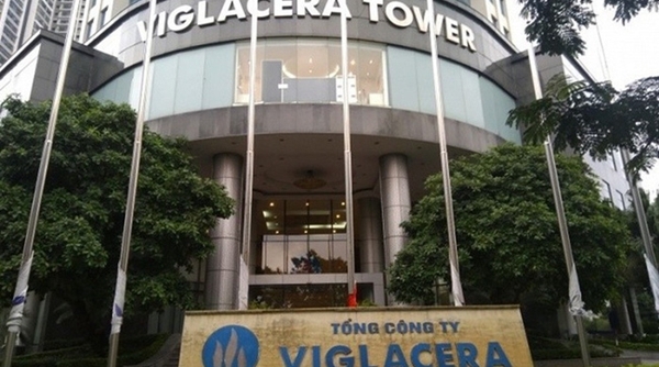 Viglacera chính thức giao dịch trên HoSE vào ngày 29/5/2019