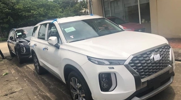 Hyundai Palisade, đối thủ của Ford Explorer tiếp tục được nhập khẩu về Việt Nam