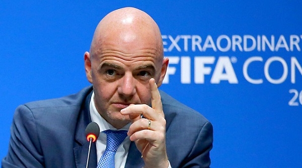 FIFA không tăng số đội tham dự VCK World Cup 2022 tại Qatar