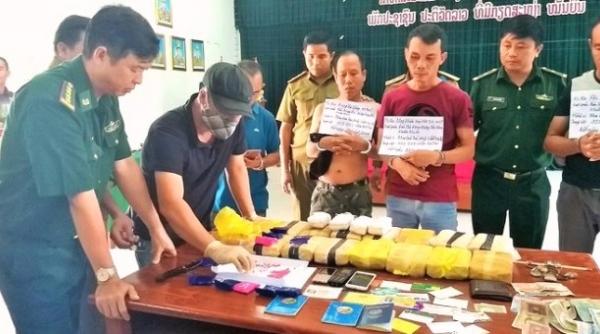 BĐBP Quảng Trị: Phá thành công chuyên án 601L, thu giữ 100.000 viên ma túy tổng hợp
