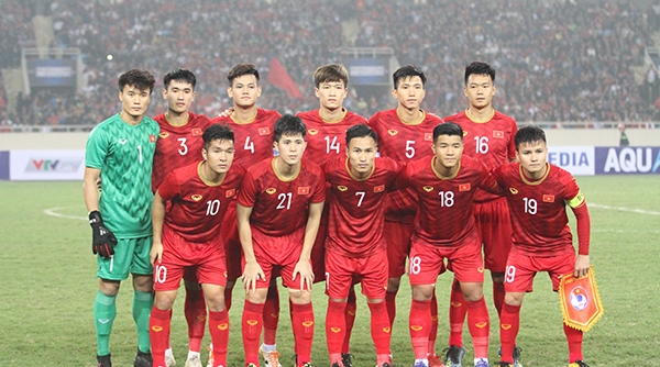 Chốt phương án bán vé trận đấu giao hữu giữa U23 Việt Nam và U23 Myanmar