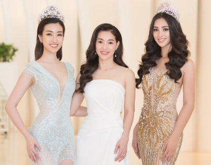 Cuộc thi “Hoa hậu Thế giới Việt Nam 2019” sẽ diễn ra tại TP biển Đà Nẵng