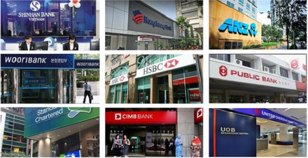 Sửa quy định về cấp phép tổ chức hoạt động của chi nhánh ngân hàng nước ngoài
