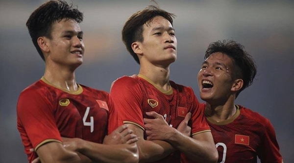 VFF triệu tập 30 cầu thủ chuẩn bị đấu giao hữu với U23 Myanmar