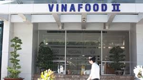 Công ty kiểm toán lưu ý nhiều vấn đề về tài chính tại Vinafood 2