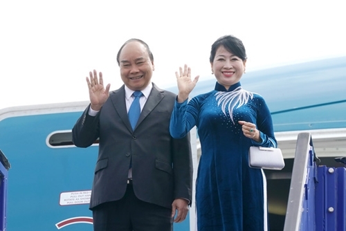 Chuyến thăm 3 nước với hơn 50 hoạt động của Thủ tướng
