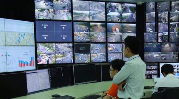 Xã Minh Lộc, Hậu Lộc (Thanh Hóa): Ra mắt mô hình “Camera giám sát gắn với công tác đảm bảo an ninh, trật tự”