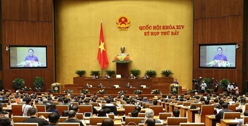 Ngày 30/5, Quốc hội thảo luận về việc thực hiện kế hoạch phát triển kinh tế - xã hội