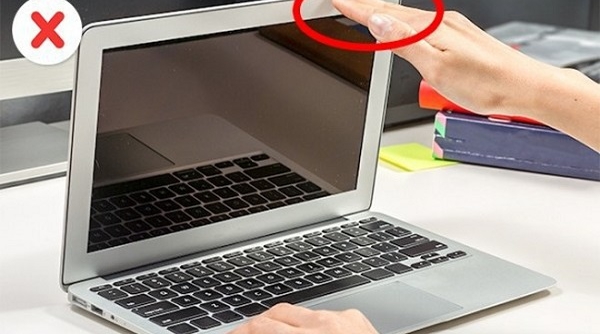 6 thói quen gây hại cho laptop mà nhiều người mắc phải