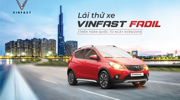 VinFast sẵn sàng giao xe ô tô cho khách hàng trong tháng 6/2019